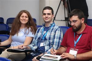 NDU FNAS Hosts 11th Annual Lebanese Society for Mathematical Sciences Conference 17