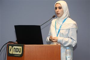NDU FNAS Hosts 11th Annual Lebanese Society for Mathematical Sciences Conference 18
