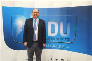 NDU FNAS Hosts 11th Annual Lebanese Society for Mathematical Sciences Conference 1