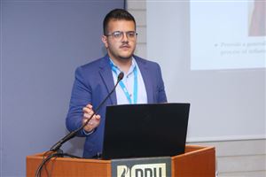 NDU FNAS Hosts 11th Annual Lebanese Society for Mathematical Sciences Conference 21