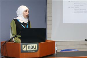 NDU FNAS Hosts 11th Annual Lebanese Society for Mathematical Sciences Conference 22