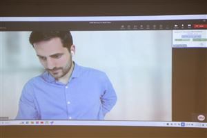 NDU FNAS Hosts 11th Annual Lebanese Society for Mathematical Sciences Conference 23