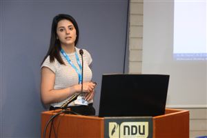 NDU FNAS Hosts 11th Annual Lebanese Society for Mathematical Sciences Conference 26