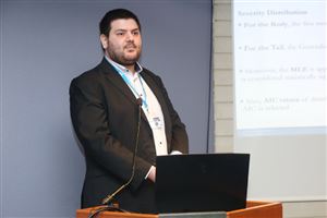 NDU FNAS Hosts 11th Annual Lebanese Society for Mathematical Sciences Conference 27