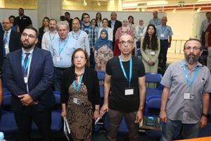 NDU FNAS Hosts 11th Annual Lebanese Society for Mathematical Sciences Conference 2