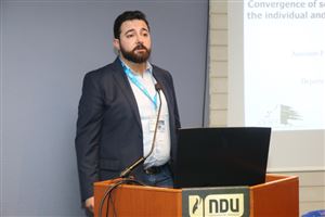 NDU FNAS Hosts 11th Annual Lebanese Society for Mathematical Sciences Conference 30