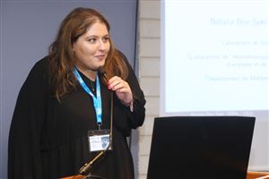 NDU FNAS Hosts 11th Annual Lebanese Society for Mathematical Sciences Conference 31