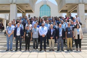 NDU FNAS Hosts 11th Annual Lebanese Society for Mathematical Sciences Conference 33