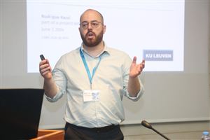 NDU FNAS Hosts 11th Annual Lebanese Society for Mathematical Sciences Conference 6