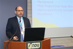 NDU FNAS Hosts 11th Annual Lebanese Society for Mathematical Sciences Conference 7
