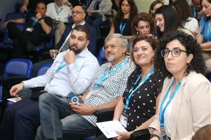 NDU FNAS Hosts 11th Annual Lebanese Society for Mathematical Sciences Conference 9