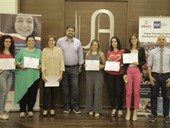 NDU Faculty and Staff Attend HECD Grant Writing Workshop 6