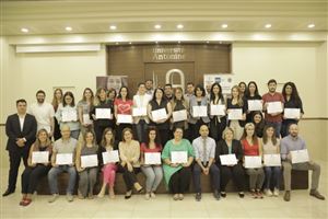 NDU Faculty and Staff Attend HECD Grant Writing Workshop 7