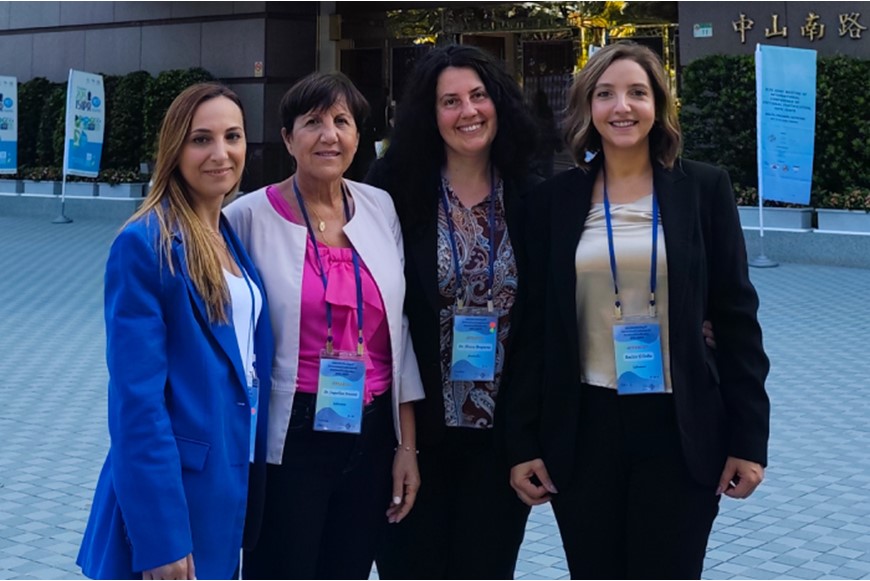 NDU Faculty at the International Society for Precision Health 2025 Conference in Taipei 10