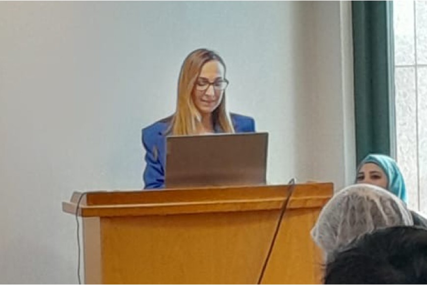 NDU Faculty at the International Society for Precision Health 2025 Conference in Taipei 2