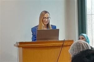 NDU Faculty at the International Society for Precision Health 2025 Conference in Taipei 2