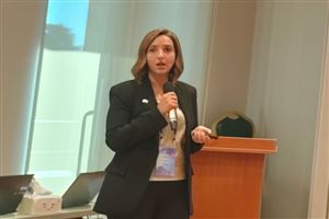 NDU Faculty at the International Society for Precision Health 2025 Conference in Taipei 3