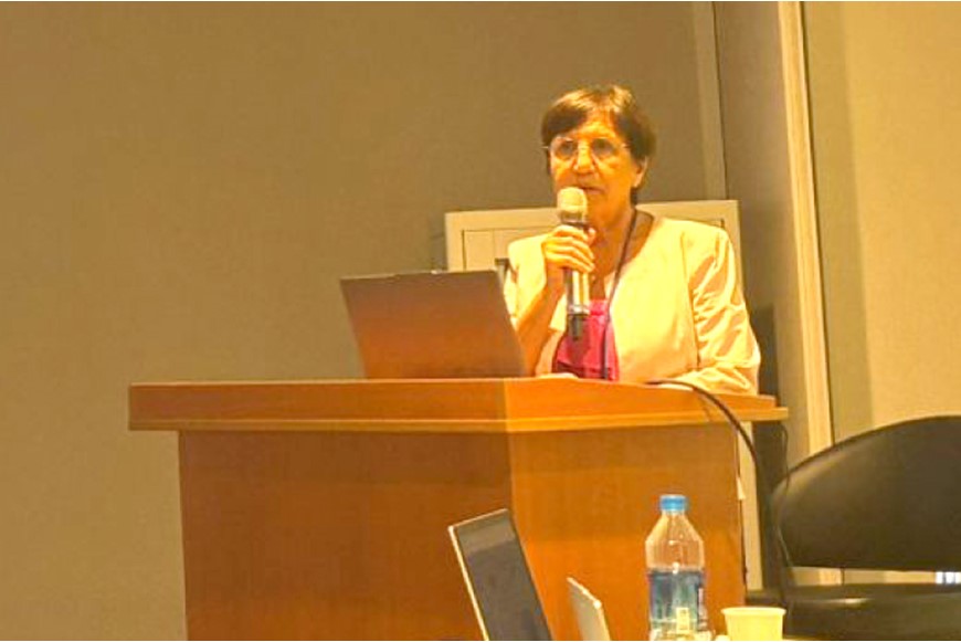 NDU Faculty at the International Society for Precision Health 2025 Conference in Taipei 4