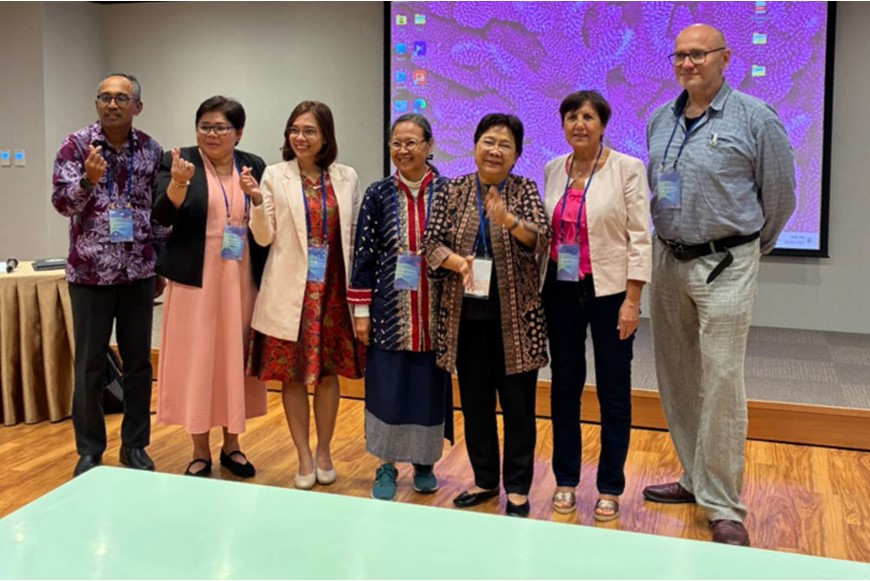 NDU Faculty at the International Society for Precision Health 2025 Conference in Taipei 6