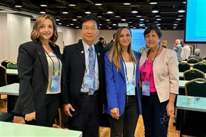 NDU Faculty at the International Society for Precision Health 2025 Conference in Taipei 7