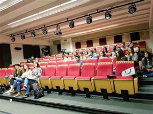 NDU Founders Day 2017 Auditions 1