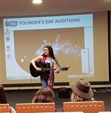 NDU Founders Day 2017 Auditions 4