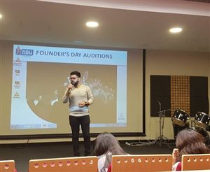 NDU Founders Day 2017 Auditions 9