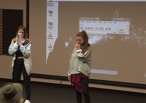 NDU Founders Day 2017 Auditions 16