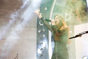 NDU GOT TALENT Competition at NLC Campus 6