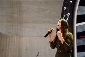 NDU GOT TALENT Competition at NLC Campus  5