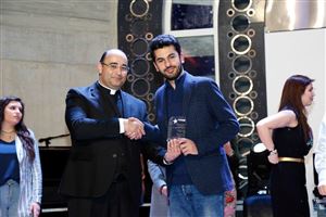 NDU GOT TALENT Competition at NLC Campus  10