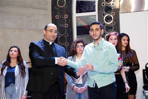 NDU GOT TALENT Competition at NLC Campus 3