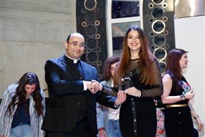 NDU GOT TALENT Competition at NLC Campus 4