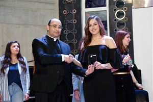 NDU GOT TALENT Competition at NLC Campus 5