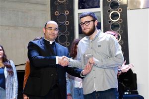 NDU GOT TALENT Competition at NLC Campus 6