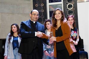 NDU GOT TALENT Competition at NLC Campus 7