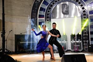 NDU GOT TALENT Competition at NLC Campus 10