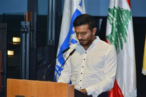 NDU Holds Memorial Mass for our Beloved Student Joe Akiki  15