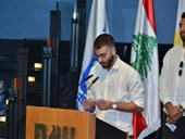 NDU Holds Memorial Mass for our Beloved Student Joe Akiki  16