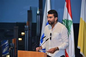 NDU Holds Memorial Mass for our Beloved Student Joe Akiki  17