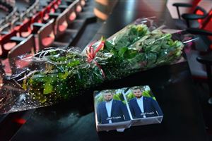 NDU Holds Memorial Mass for our Beloved Student Joe Akiki  1