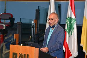 NDU Holds Memorial Mass for our Beloved Student Joe Akiki  23