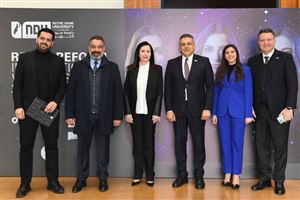 NDU Honors Exceptional Lebanese Women for International Womens Day 1
