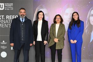 NDU Honors Exceptional Lebanese Women for International Womens Day 3
