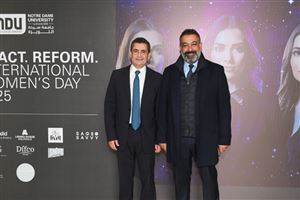 NDU Honors Exceptional Lebanese Women for International Womens Day 4