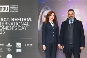 NDU Honors Exceptional Lebanese Women for International Womens Day 5