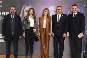 NDU Honors Exceptional Lebanese Women for International Womens Day 7