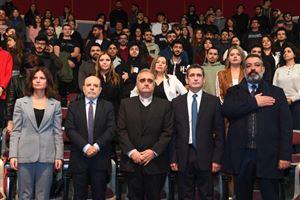 NDU Honors Exceptional Lebanese Women for International Womens Day 8