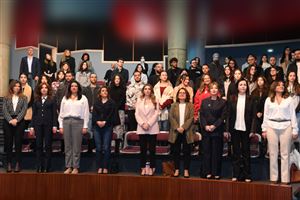 NDU Honors Exceptional Lebanese Women for International Womens Day 9