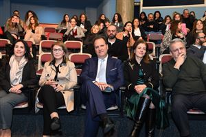 NDU Honors Exceptional Lebanese Women for International Womens Day 10